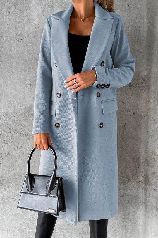 EB | Lässige und Modische Winterjacke