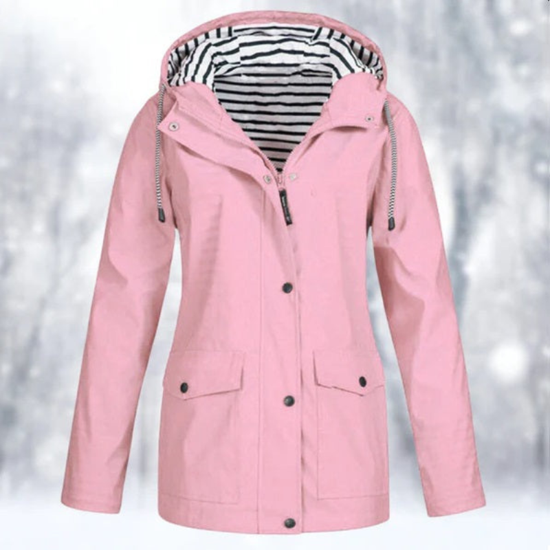 EB | Kapuzenjacke für Damen Winter
