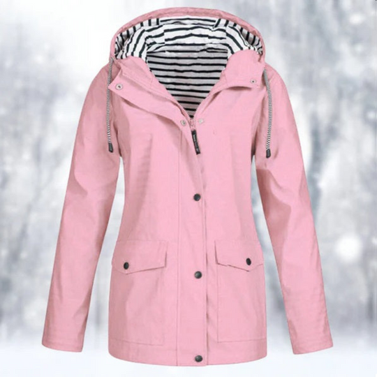 EB | Kapuzenjacke für Damen Winter