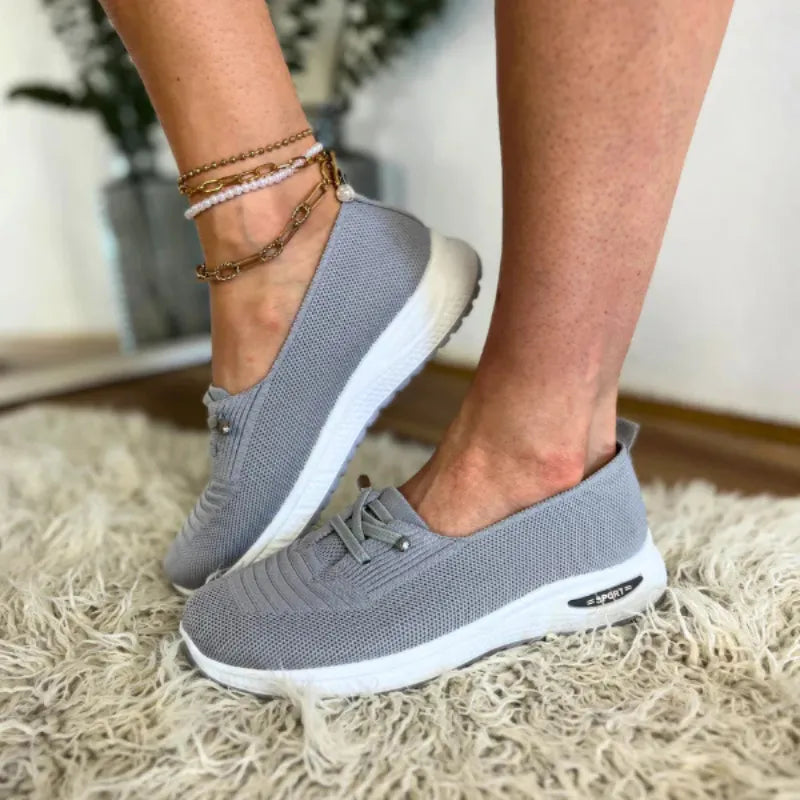 Sportliche Mesh-Sneaker EB EB