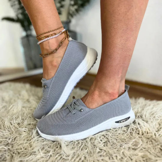 Sportliche Mesh-Sneaker EB EB