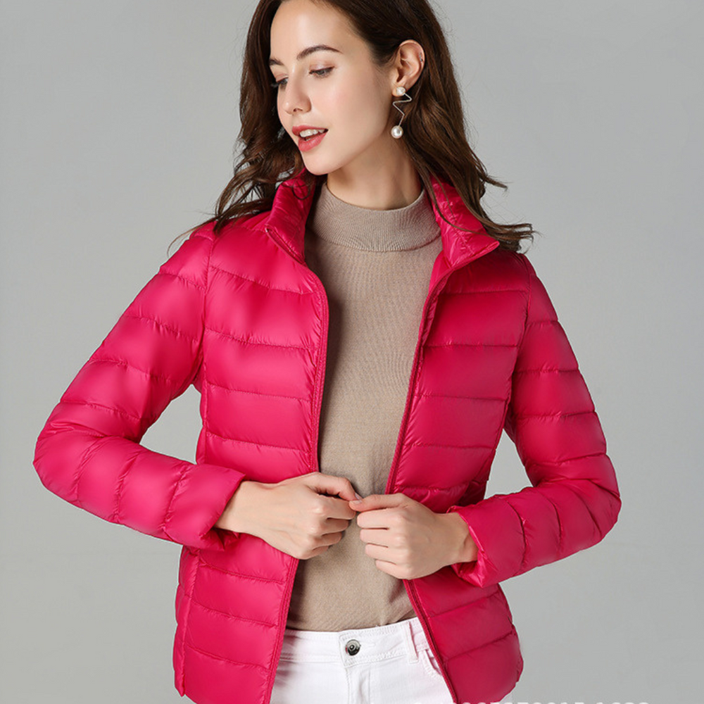 EB | Ultraleichte Gefütterte Jacke