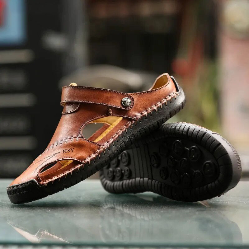 EB | Robuste, Klassische sandalen