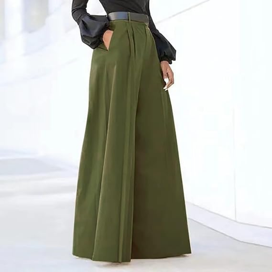 EB | Leichte Damenweite Hose