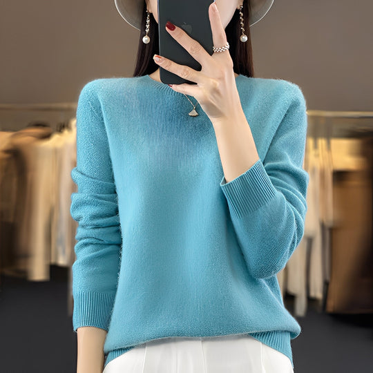EB | Stilvoller Damen-Elegantepullover
