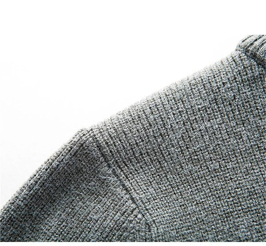 EB | Herbststrick Weste