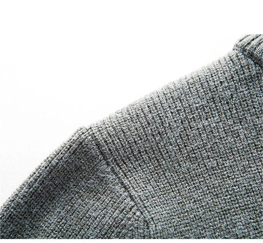 EB | Herbststrick Weste