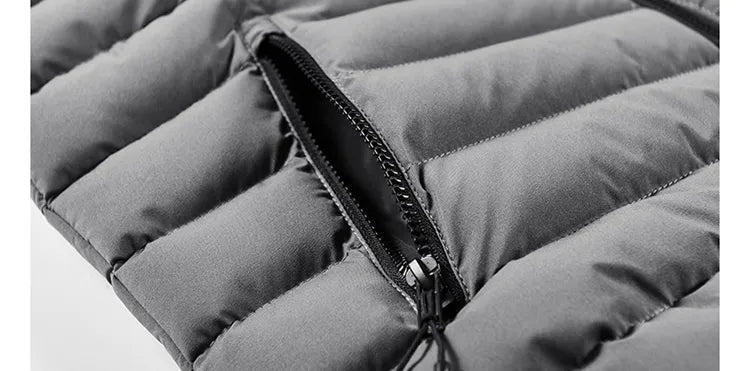 EB | Slim Fit Nachhaltige Jacke für Outdoor Abenteuer