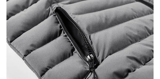 EB | Slim Fit Nachhaltige Jacke für Outdoor Abenteuer