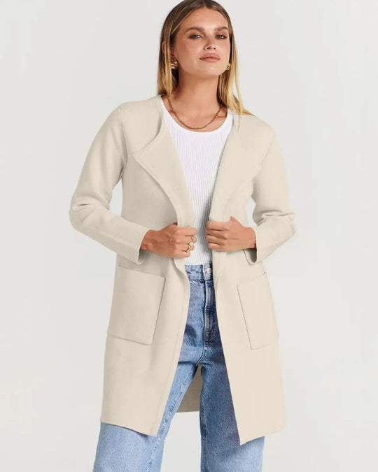 EB | Stilvollen & Eleganten Overgangsmantel