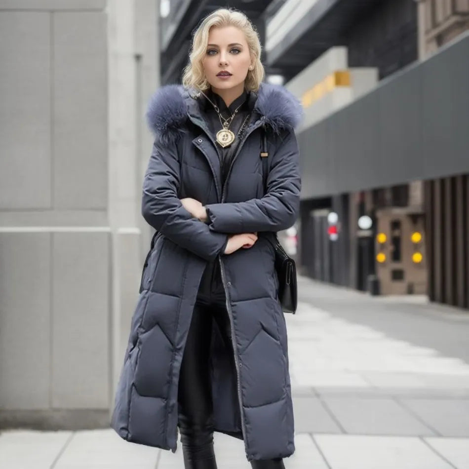 EB | Warme Winterjacke Für Damen
