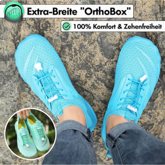 gesunde & bequeme Barfußschuhe EB