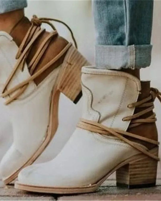 EB | Western Vintage Stiefel