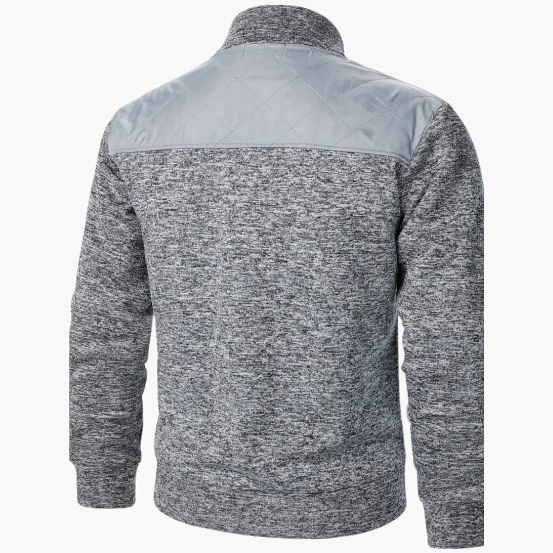 EB | Trendy Steppjacke für Männer