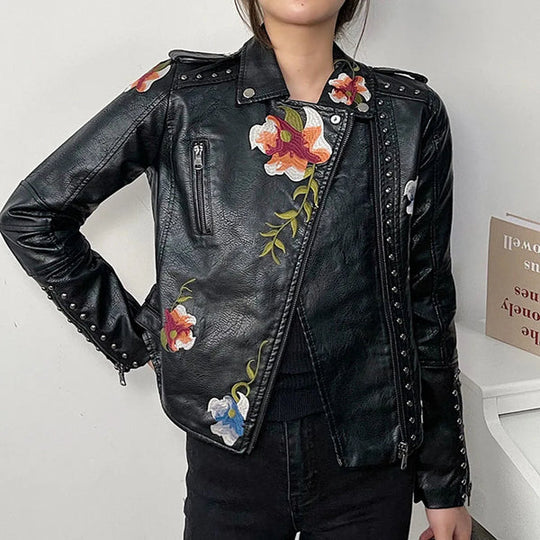 EB | Blümchen Damenjacke