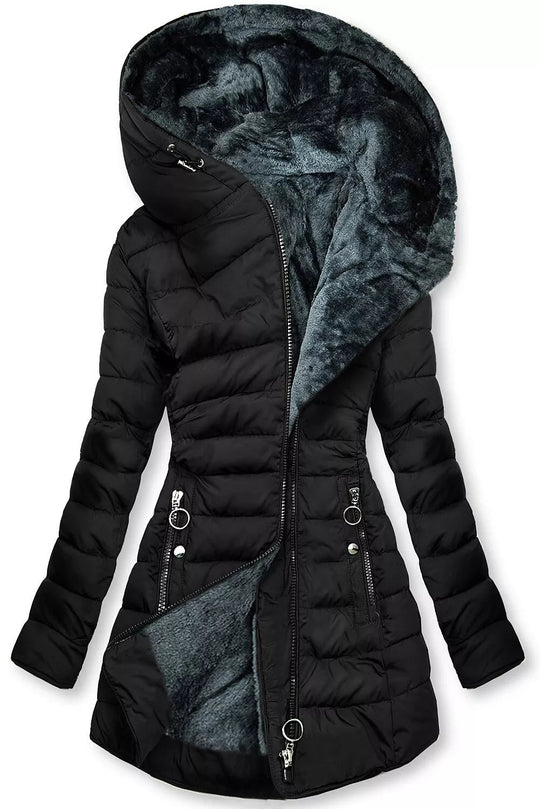EB | Modische Winterjacke