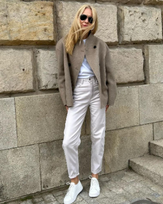 EB | Lockere Jacke