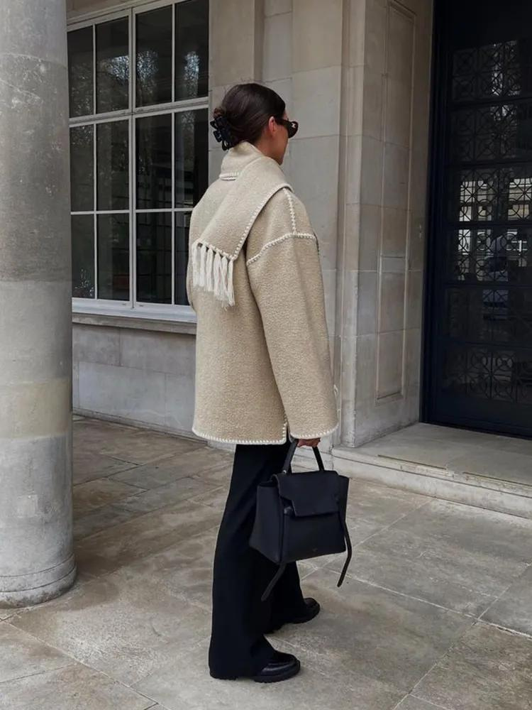 EB | Schicke Couturejacke