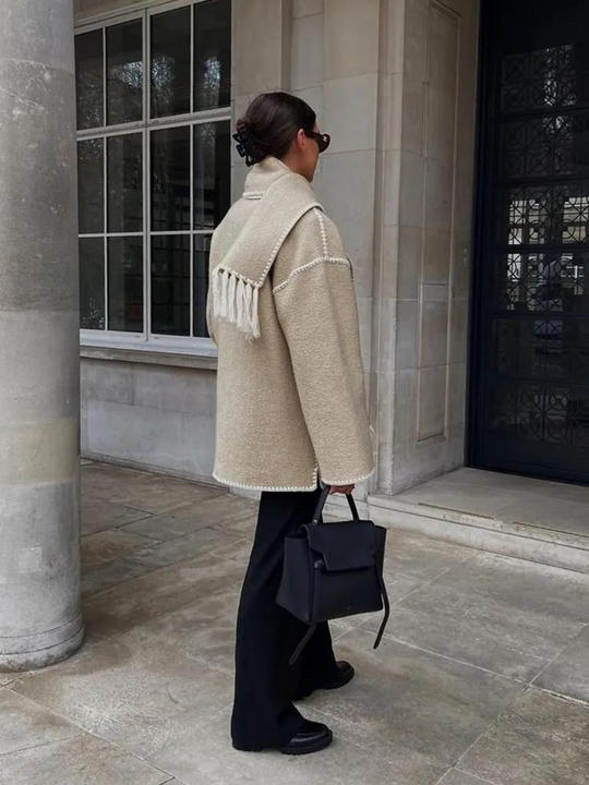 EB | Schicke Couturejacke