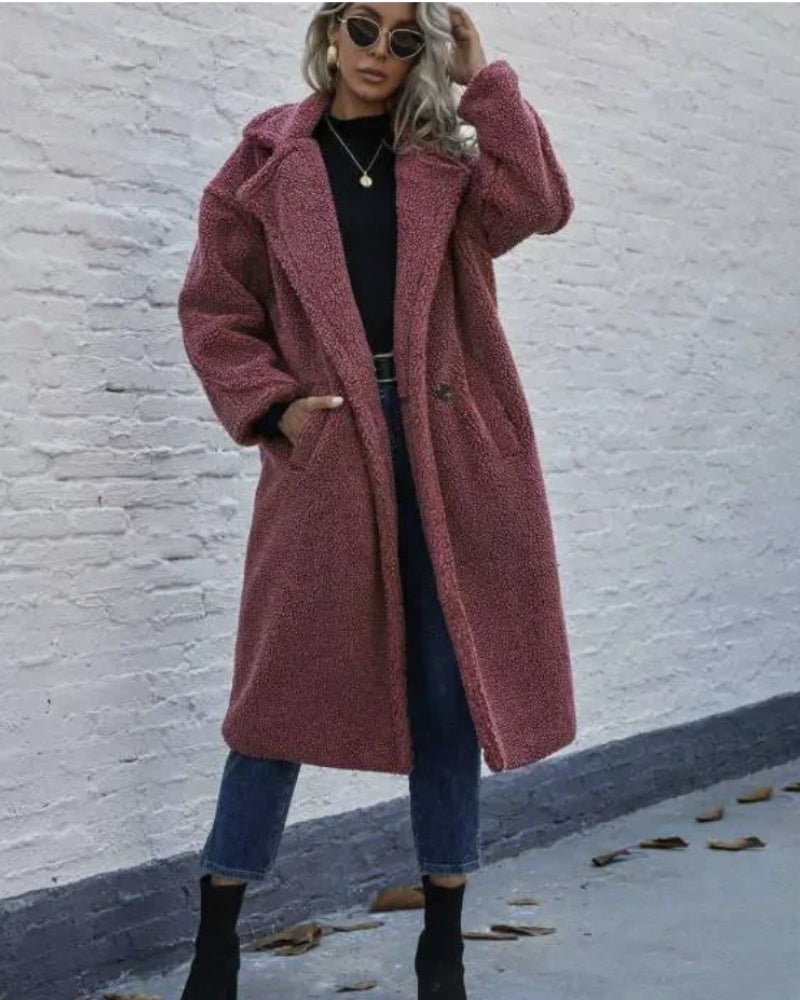 EB | Teddy-Jacke