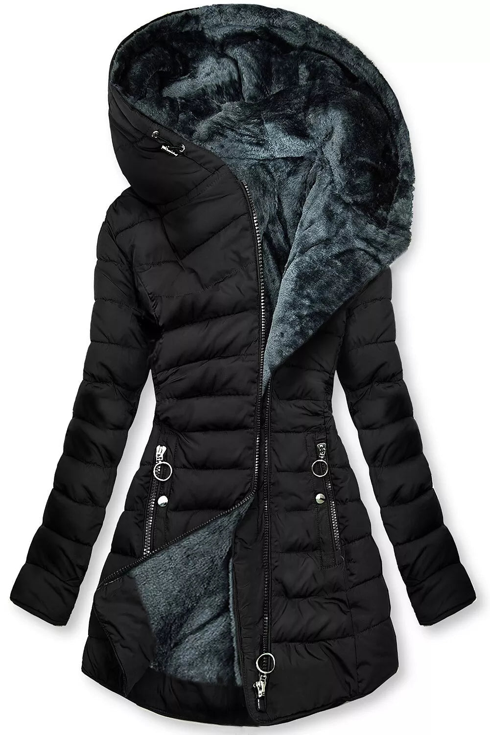 EB | Modischer Wintermantel