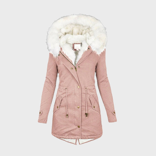 EB | Extra warme und stilvolle Winterjacke