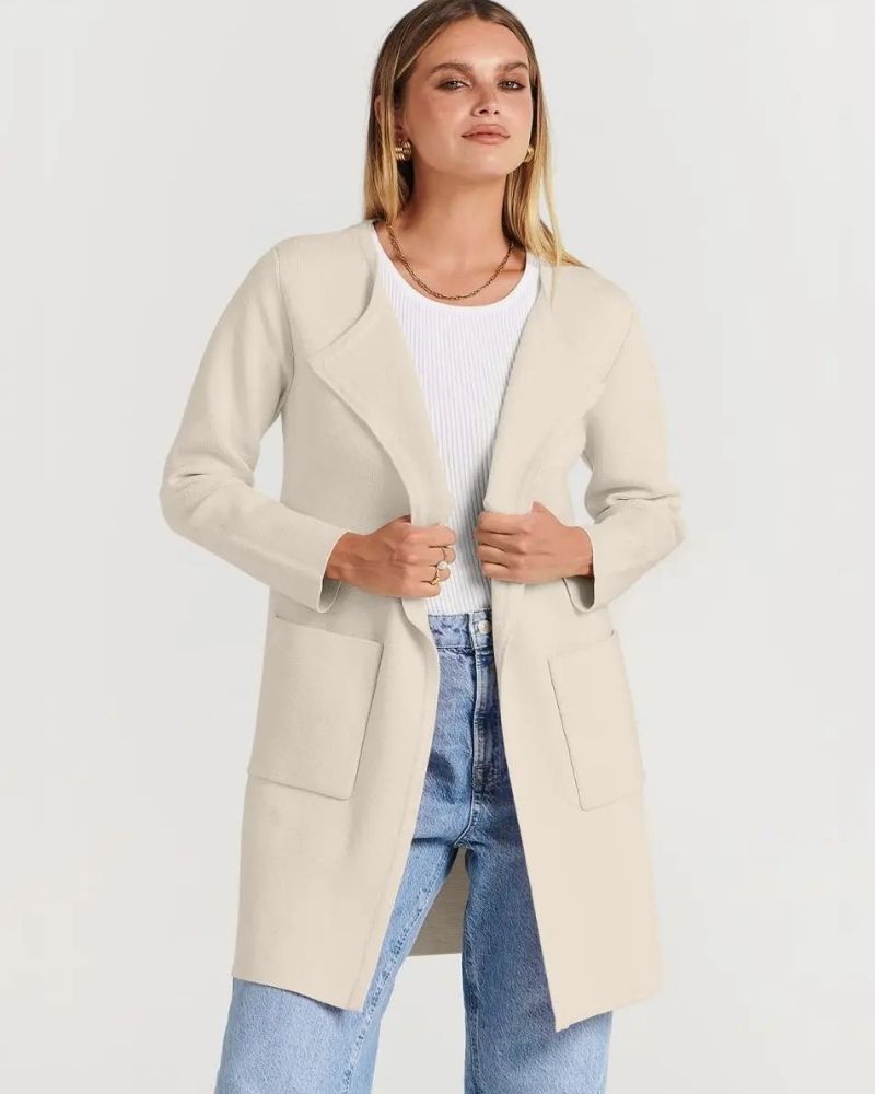 EB | Stilvoll & Eleganter Overcoat