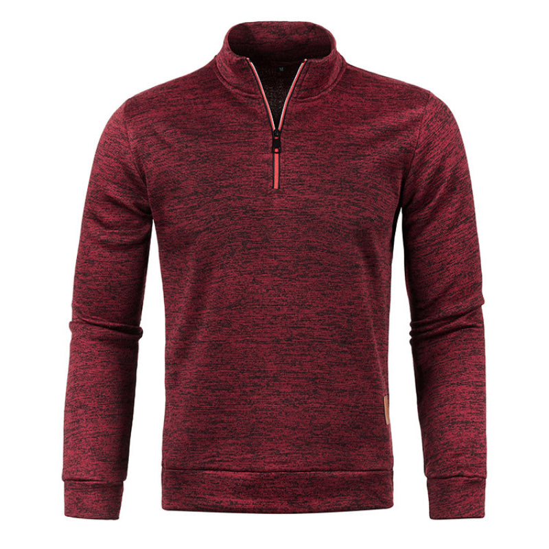 EB | Sweater - Warmer Strickpullover mit Polokragen