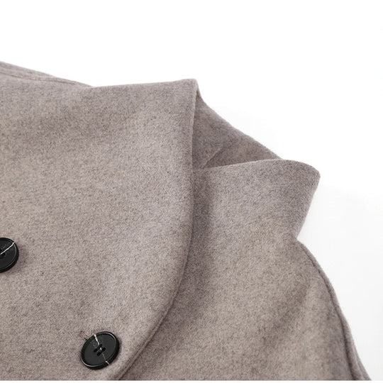 EB | Vintage Winterjacke - Trendy & Warm
