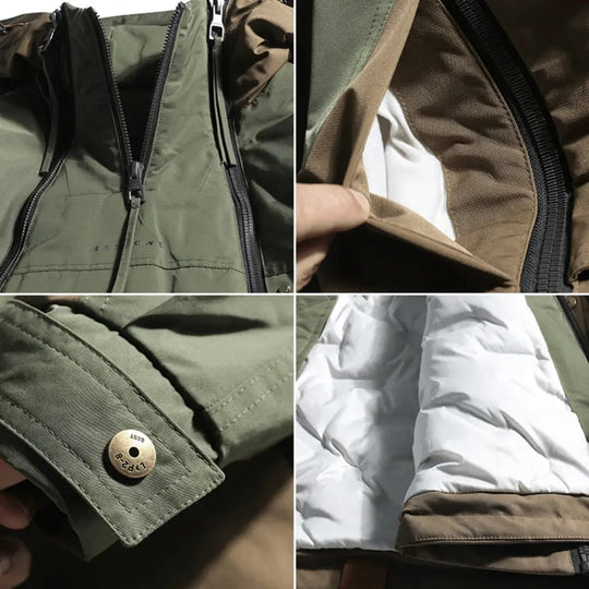 EB | Shield Daunenjacke