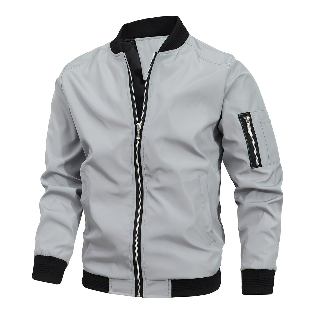 EB | Moderne Sport Bomberjacke für Männer