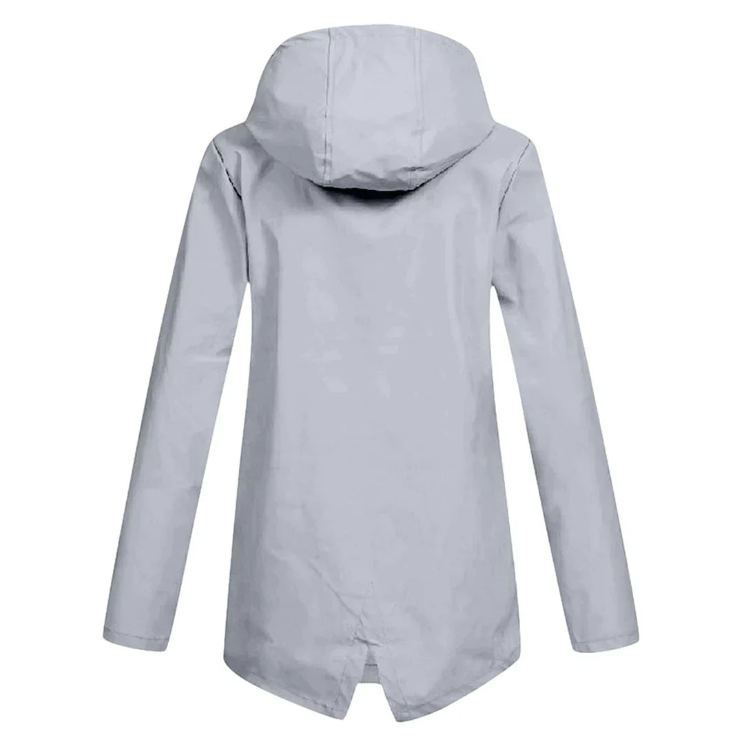 EB | Wasserfester Mantel für Frauen