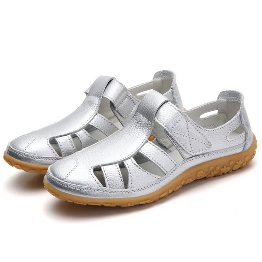 EB | Orthopädische Retro Sandalen Rutschfest