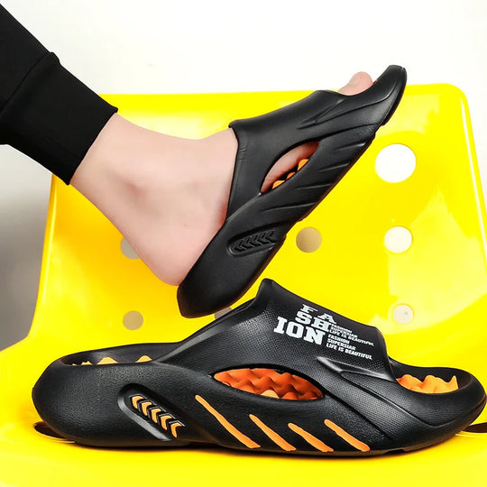 EB | Bequeme Massageschuhe
