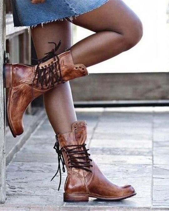 EB | Orthopädische Lederschuhe