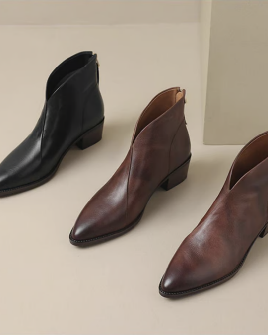 EB | Elegante Stiefel