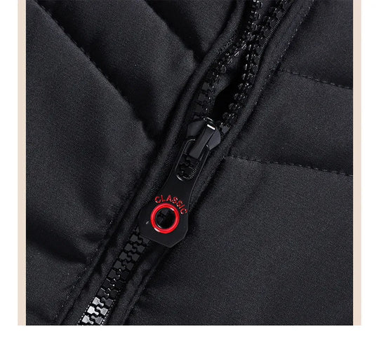 EB | Herren Daunenjacke warm