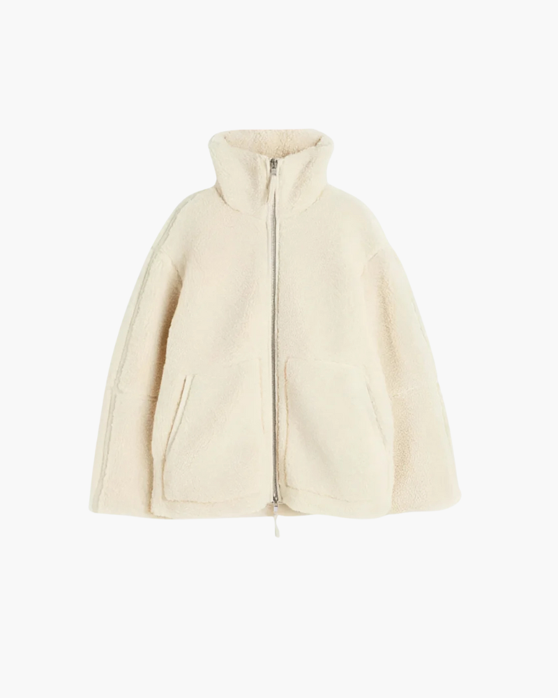 EB | Teddy Jacke