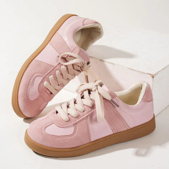 Sportliche Retro-Sneakers für Frauen EB EB
