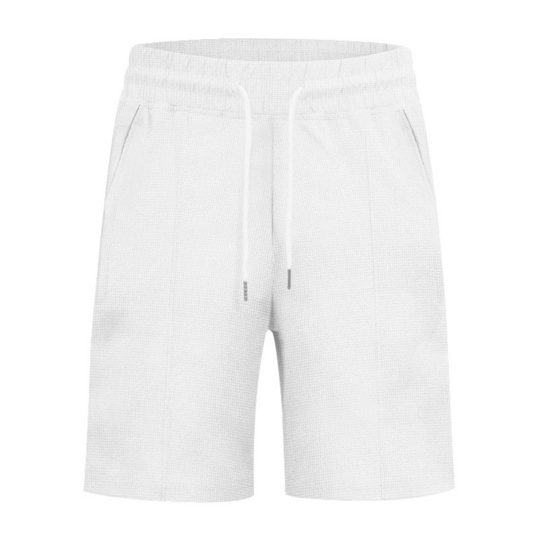 EB | Waffel Casual Shorts