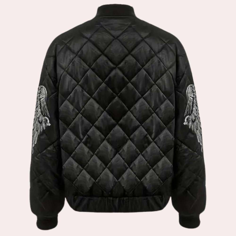EB | Moderne Herbstjacke mit Reißverschluss für Damen