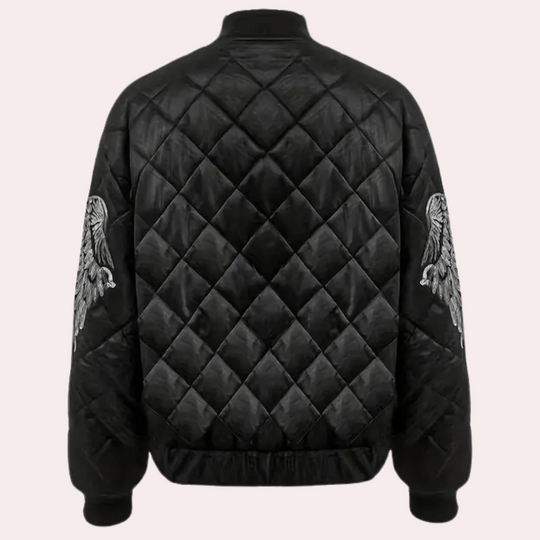 EB | Moderne Herbstjacke mit Reißverschluss für Damen