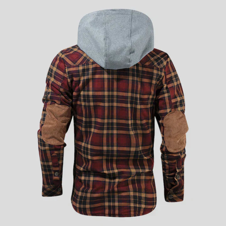 EB | Woodjacket - Bequeme, langlebige Jacke mit stylischem Schnitt
