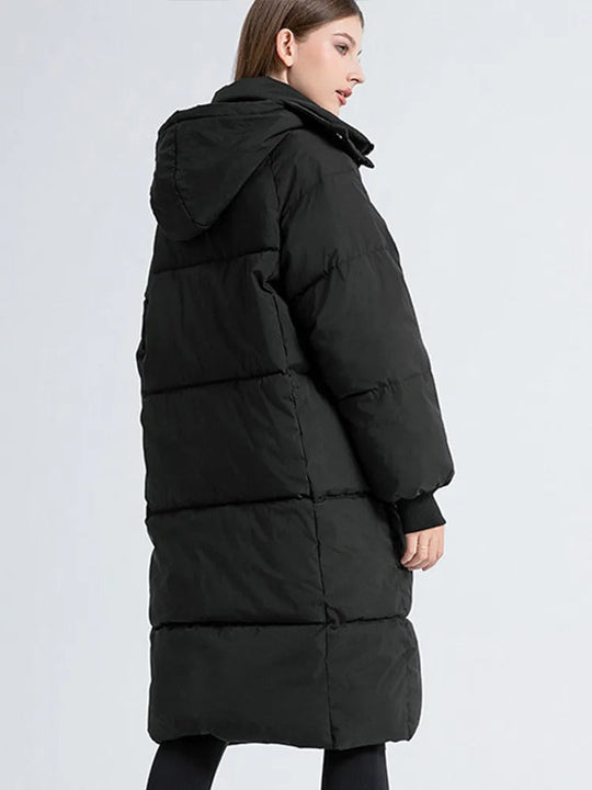 EB | Kuschelige Daunenjacke