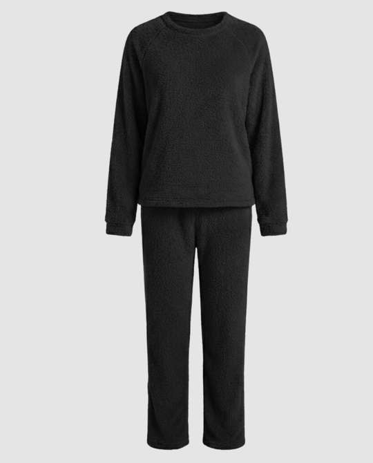 Kuscheliges Fleece Pyjama | EB