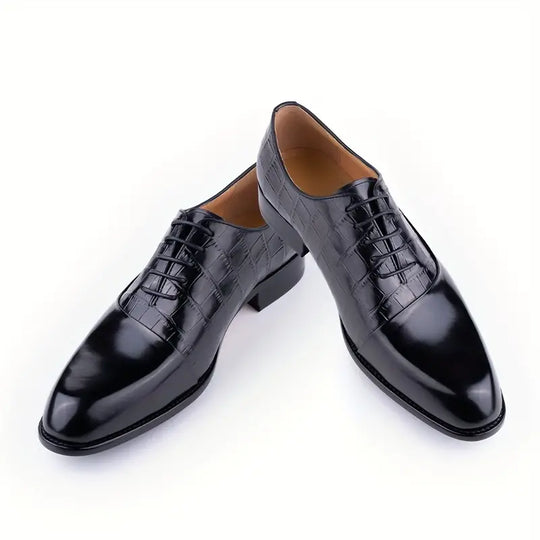 stilvolle schnürschuhe für herren EB