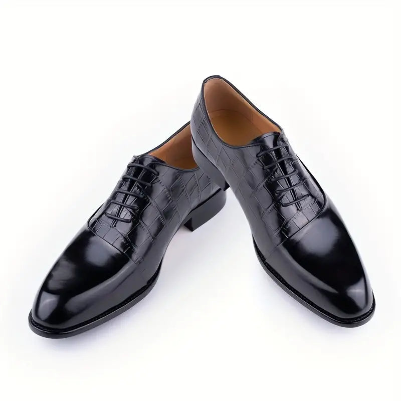 stilvolle schnürschuhe für herren EB