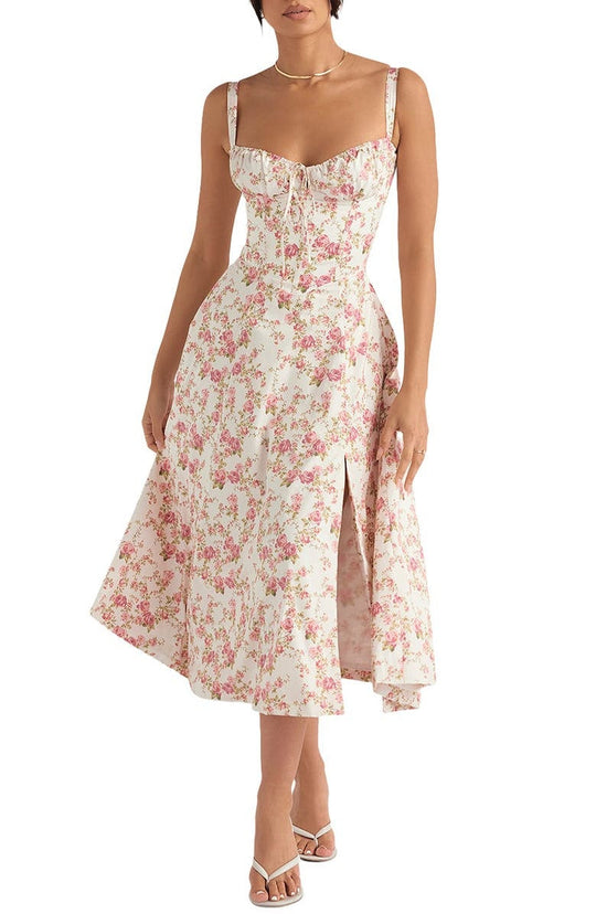 EB | Bustierkleid mit Taillenformung
