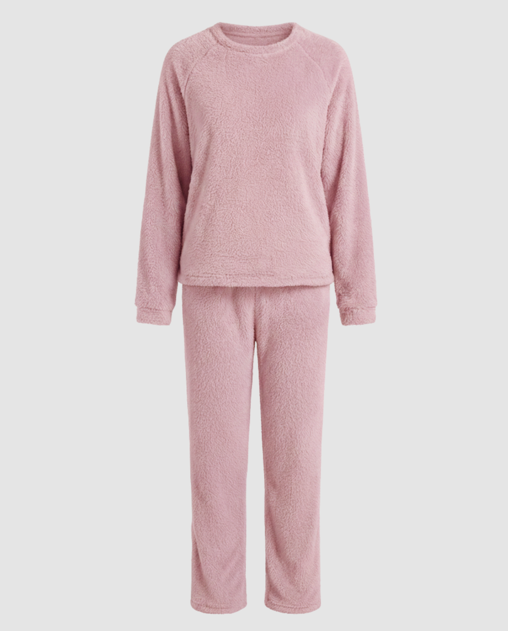 Kuscheliges Fleece Pyjama | EB
