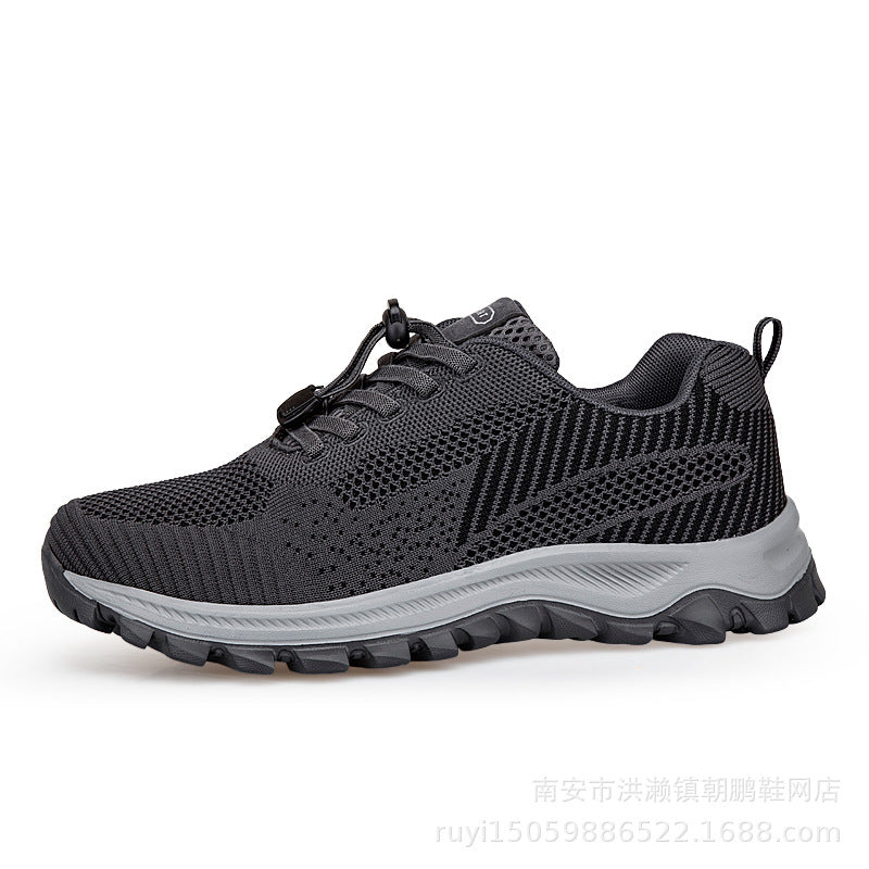 Damen Sportliche Laufschuhe mit atmungsaktiver Mesh-Oberfläche und innovativem Schnellschnürsystem EB